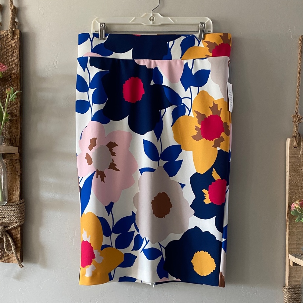 Eloquii Neoprene Pencil Skirt Size 14 - NWT